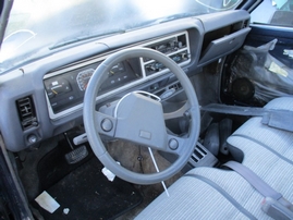 1986 DODGE D50 NAVY STD CAB 2.0L AT 2WD 173813
